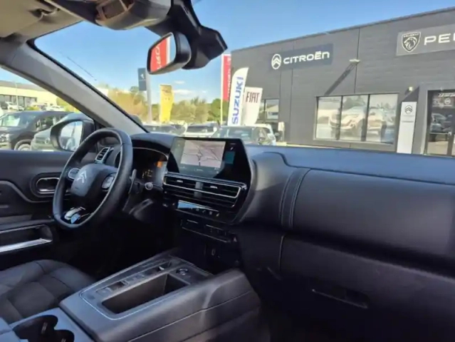 Citroën C5 Aircross bluehdi 130 s&amp;s eat8 max — photo 28