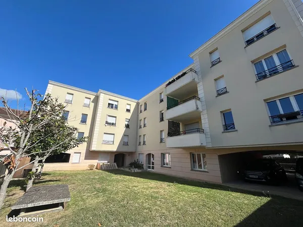Appartement 2 pièces 41 m²