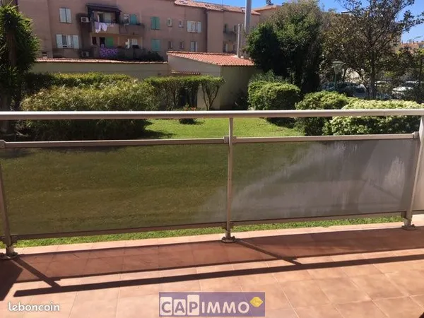 Appartement 2 pièces 54 m²