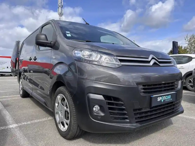 Citroën Jumpy fgn xl bluehdi 145 s&amp;s bvm6