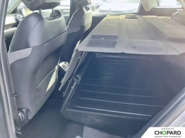 Citroën C4 societe bluehdi 110 s&amp;s bvm6 — photo 11