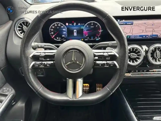 Mercedes Gla 220 d 190ch 4matic amg line 8g-dct — photo 7