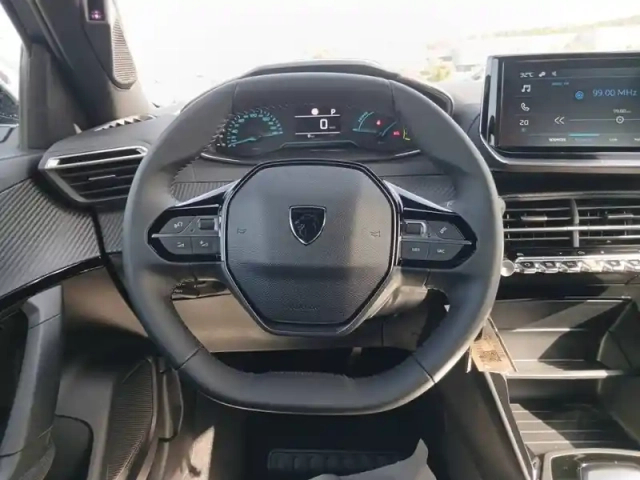 Peugeot 2008 hybrid 110 e-dcs6 — photo 9