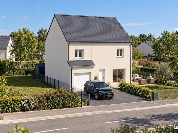 Maison 6 pièces 112 m²