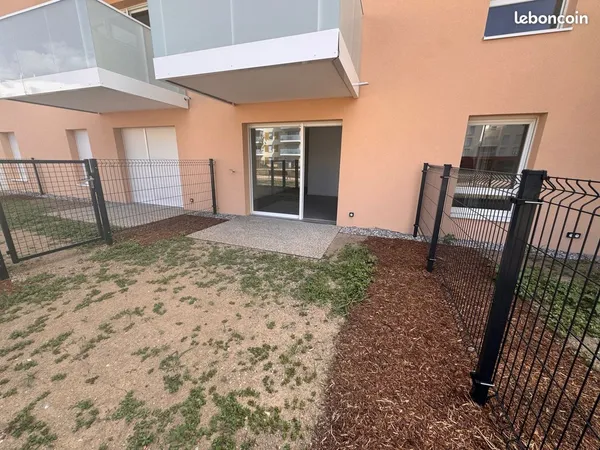 Appartement 1 pièce 26 m²