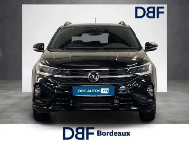 Volkswagen Taigo 1.0 tsi 116 dsg7 r-line edition — photo 7