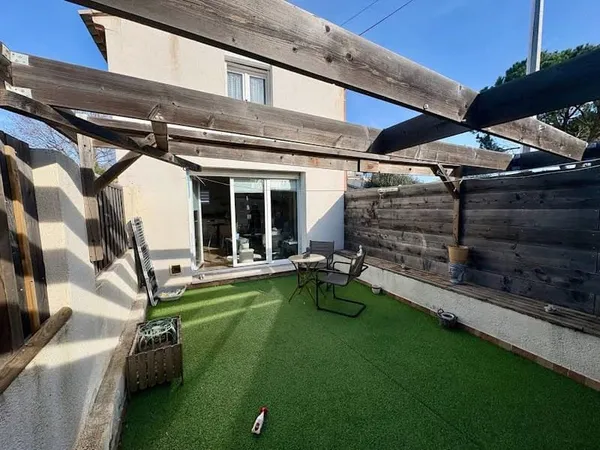 Maison 2 pièces 38 m²