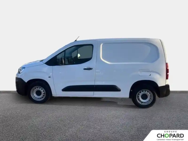 Citroën Berlingo van m 650 bluehdi 100 s&amp;s bvm6 — photo 47