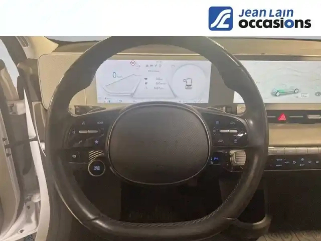 Hyundai Ioniq 5 58 kwh - 170 ch — photo 12