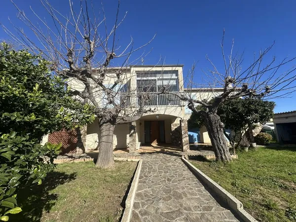 Grande maison familiale de 247 m2 habitables à Hyères !
