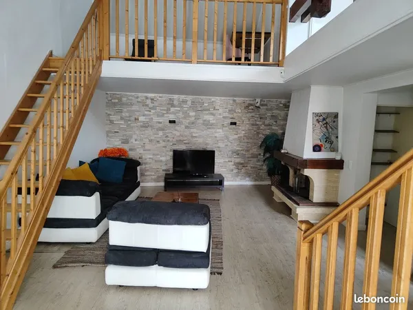 Appartement en colocation
