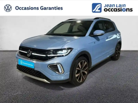Volkswagen T-Cross 1.0 tsi 116 start/stop dsg7