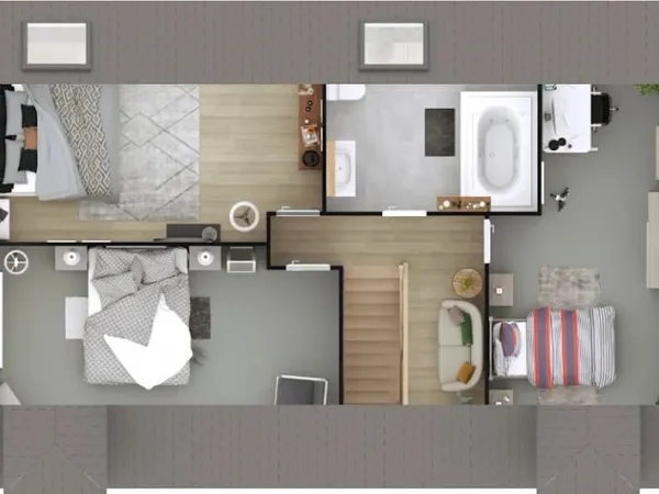 Maison neuve 4 pièces 112 m²