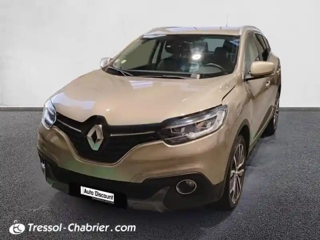 Renault Kadjar dci 110 energy intens