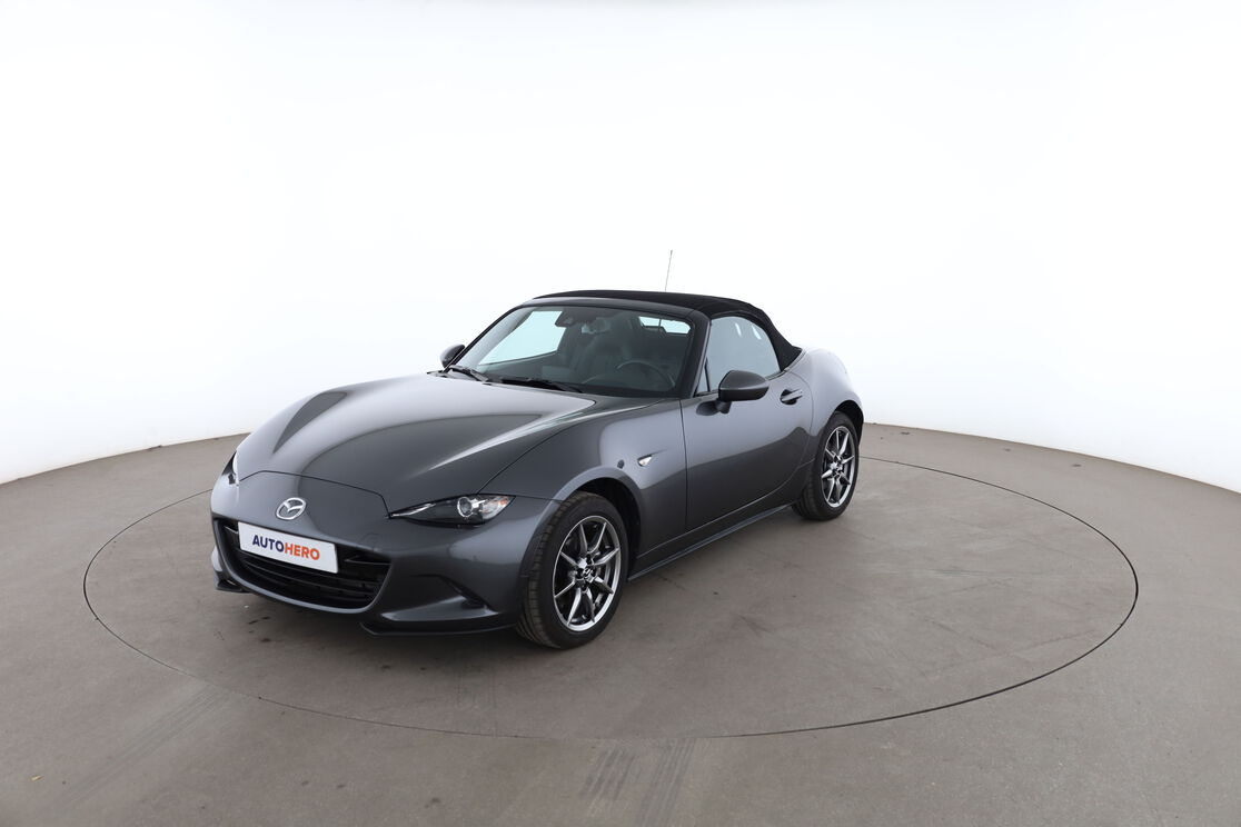 Mazda MX-5 ST 1.5 Skyactiv-G Exclusive-Line — photo 1