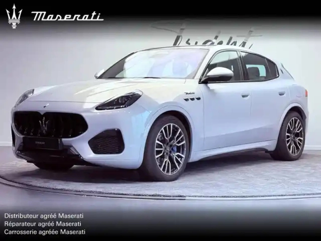 Maserati Grecale l4 330 ch hybride