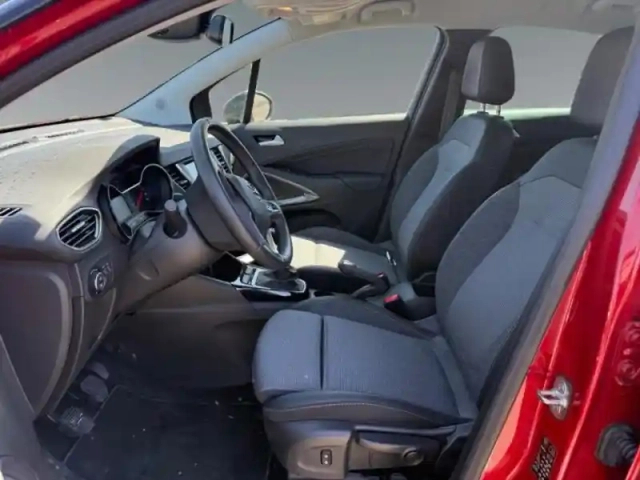 Opel Crossland 1.2 turbo 110ch elegance — photo 5