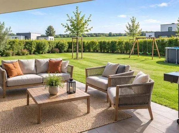 Appartement 4 pièces 82 m²