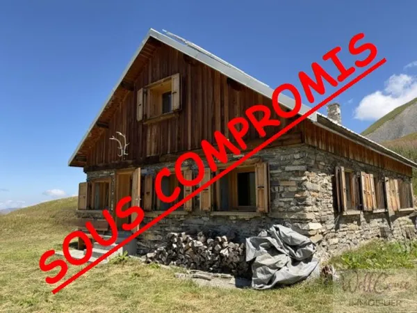 Chalet 4 pièces 109 m²