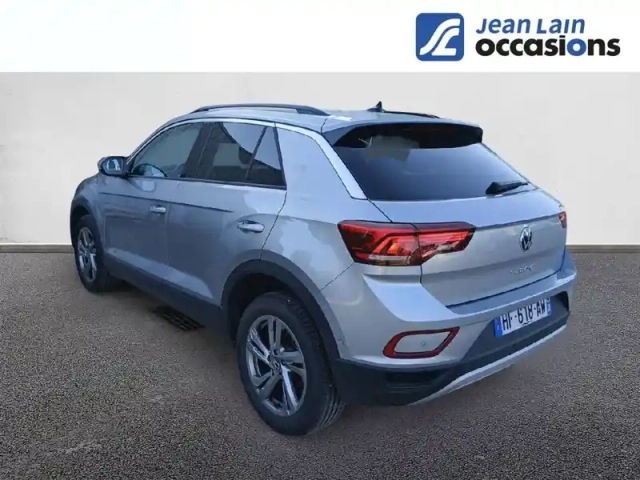 Volkswagen T-Roc 1.5 tsi evo2 150 start/stop dsg7 — photo 7