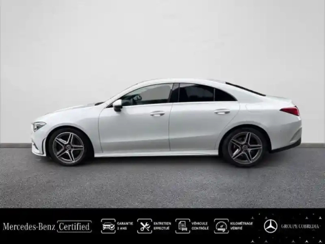Mercedes Cla 200 d 150ch amg line 8g-dct 8cv — photo 2