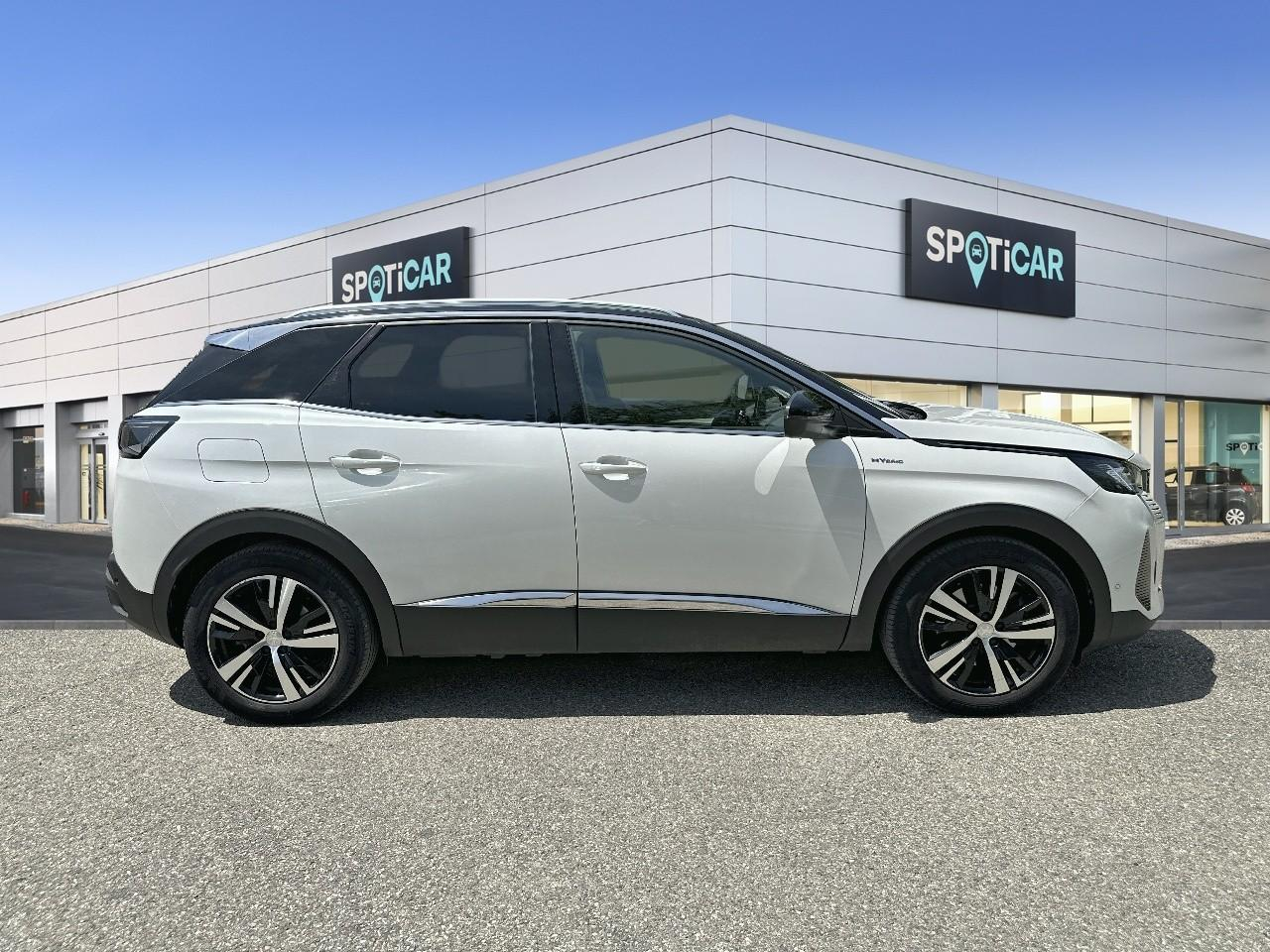 Peugeot 3008 hybrid 225ch gt e-eat8 — photo 4