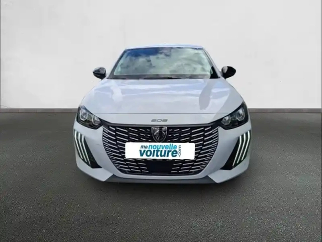 Peugeot 208 hybrid 110 ch e-dcs6 — photo 2