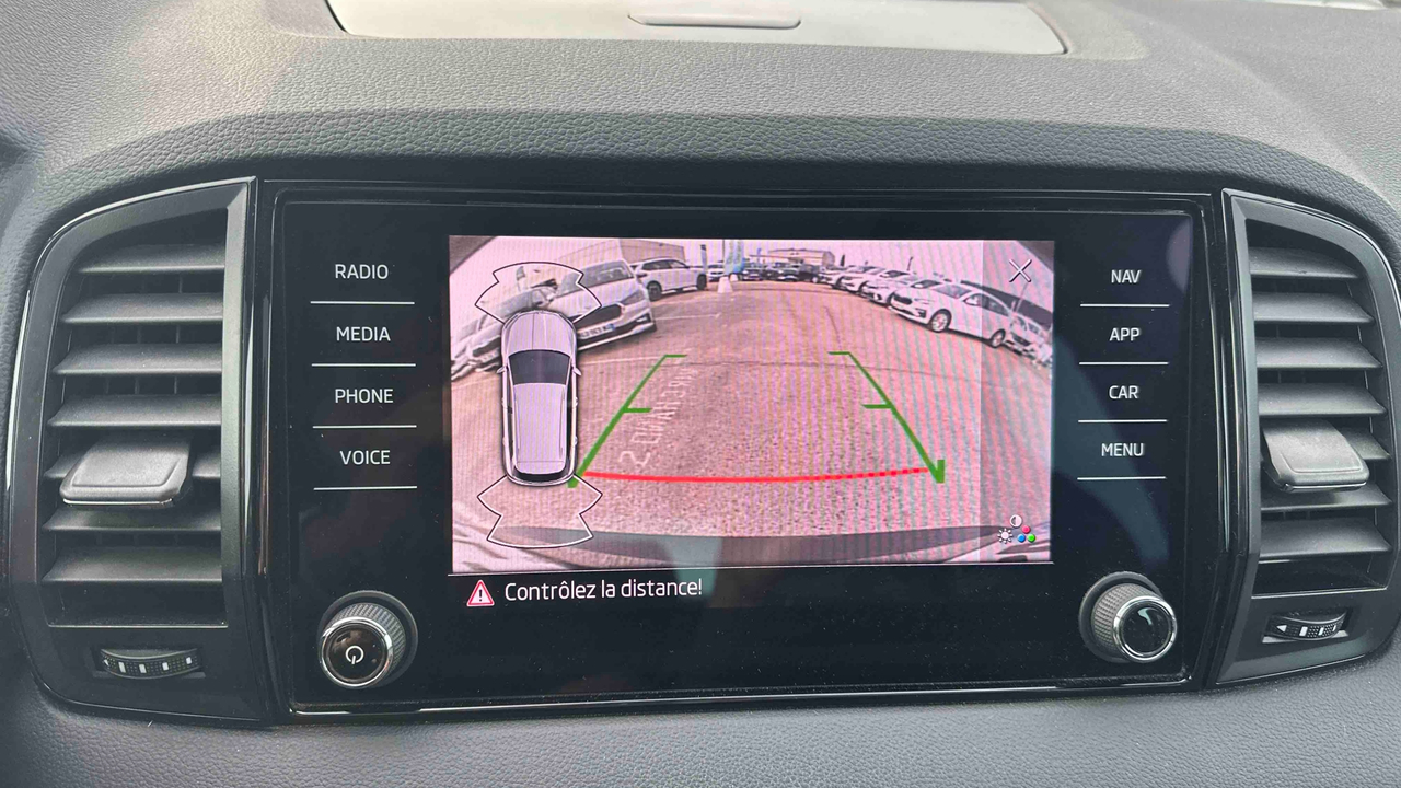 Skoda Karoq 1.5 TSI 150 ch ACT DSG7 — photo 17