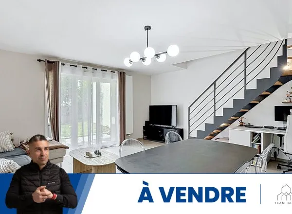 Maison 4 pièces 90 m²