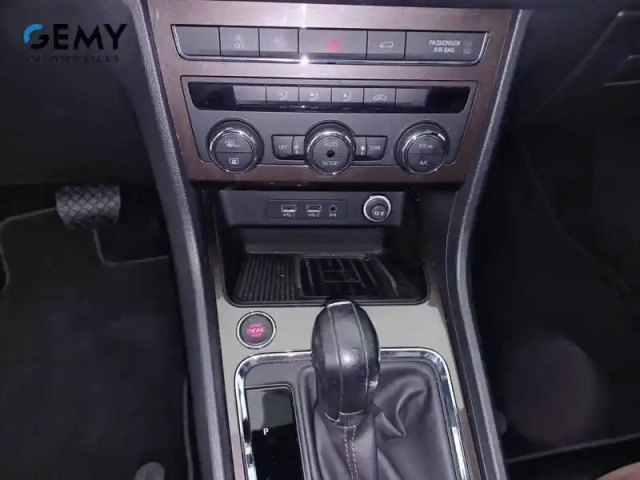Seat Ateca 1.5 tsi 150 ch act start/stop dsg7 — photo 14