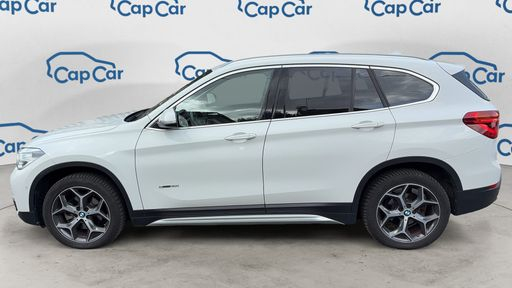 BMW X1 sDrive 18i 140 DKG7 - Xline – 2018 – 77050 km – Essence – Boîte Automatique — photo 29