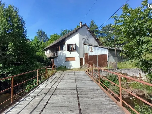 Maison 83 m² Allanche