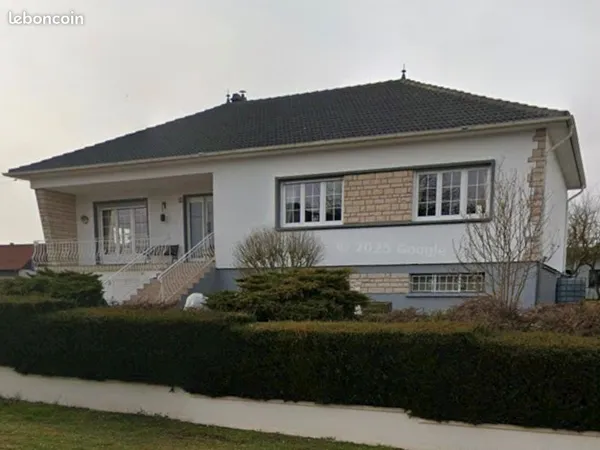 Macheren Village - Belle maison familiale de 140 m² sur 10 ares
