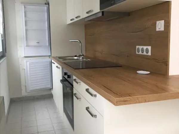 Appartement 1 pièce 26 m²