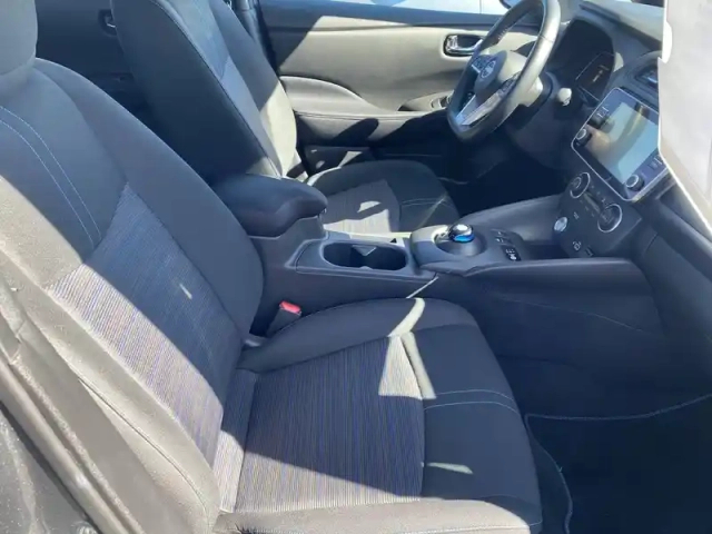 Nissan Leaf electrique 40kwh — photo 51