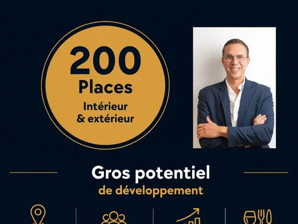 Local commercial 180 m²