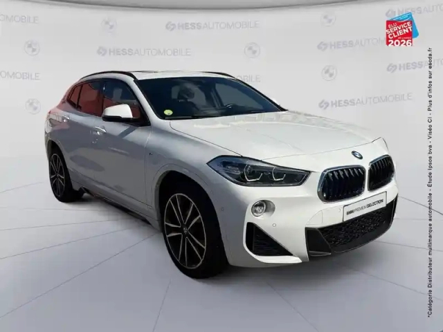 Bmw X2 sdrive16d 116ch m sport euro6d-t — photo 3