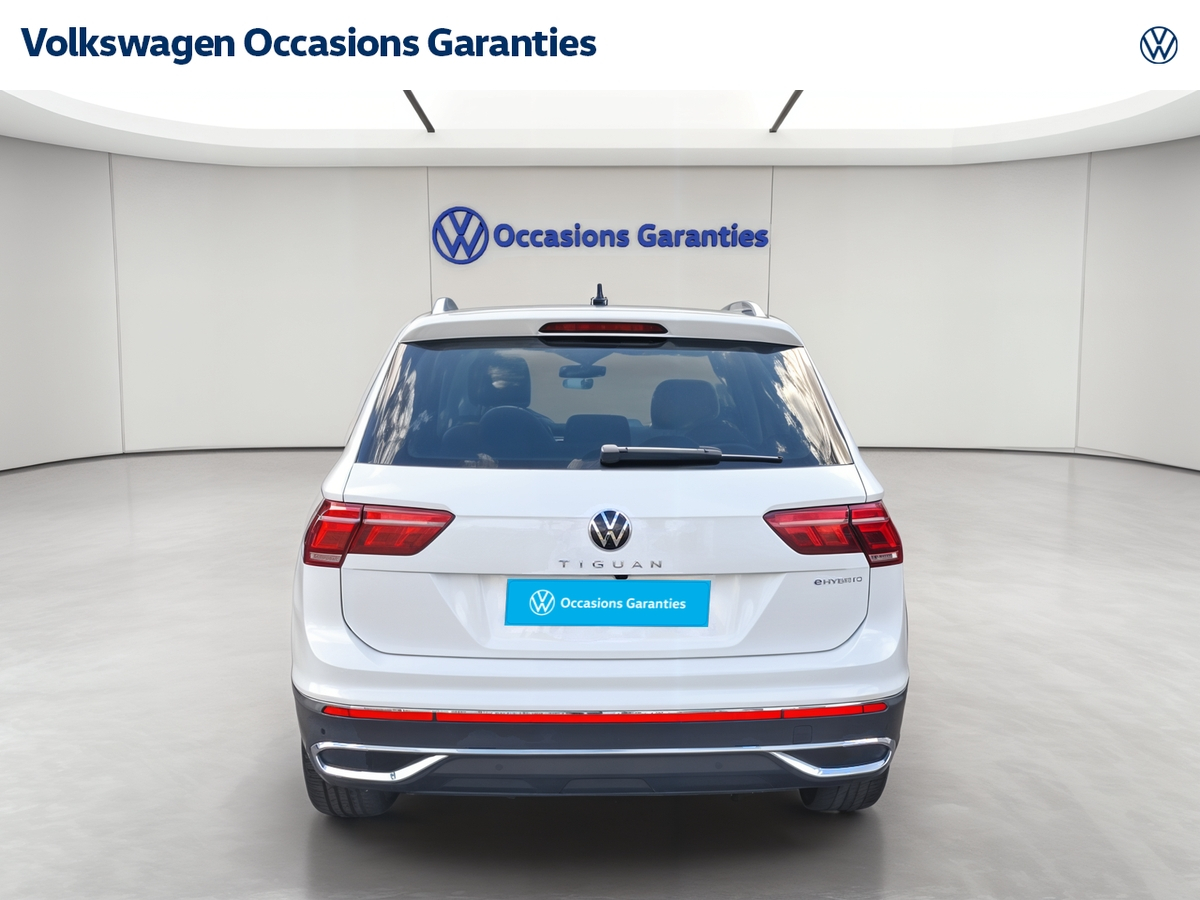 Volkswagen Tiguan 1.4 eHybrid 245ch DSG6 — photo 4