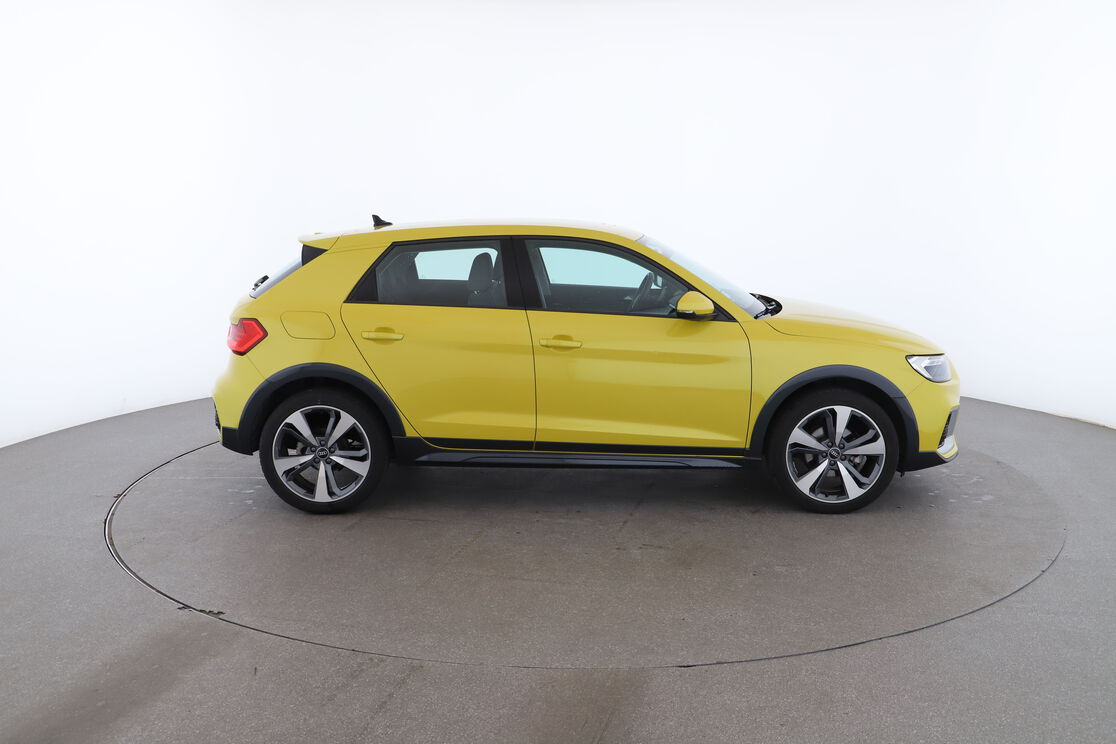 Audi A1 allstreet 35 TFSI S Tronic 7 — photo 6