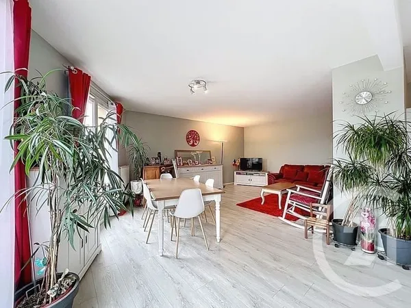 Appartement 4 pièces 125 m²