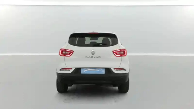 Renault Kadjar blue dci 115 edc — photo 4