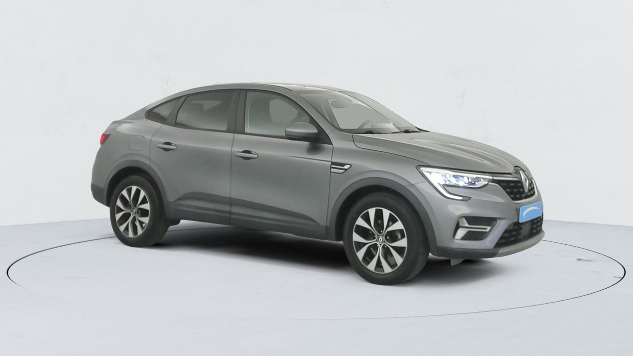 Renault Arkana — photo 7