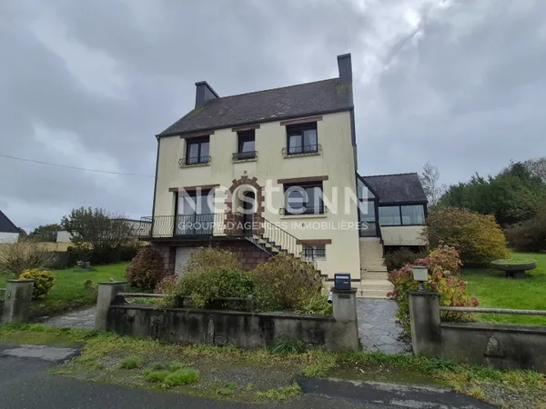 LA MARTYRE - Maison de 9 pièces de 127.49m²
