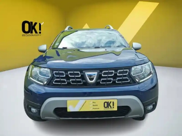 Dacia Duster prestige 1.5 dci 110 ch edc6 4 — photo 6