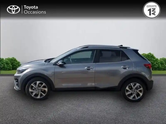 Kia Stonic 1.0 t-gdi 100ch gt line business dct7 — photo 3