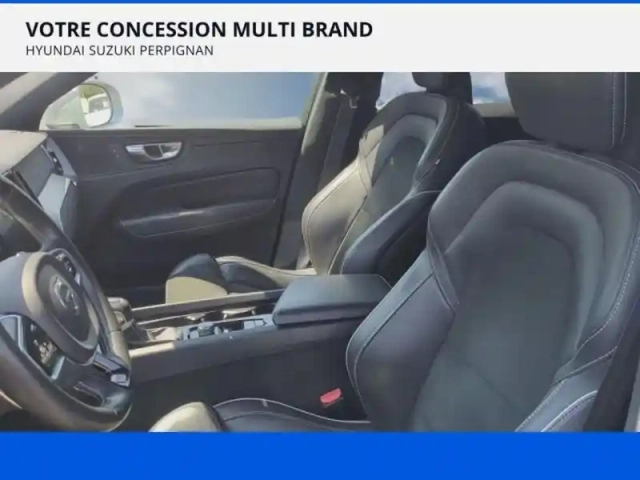 Volvo Xc60 d4 adblue 190ch r-design geartronic — photo 8