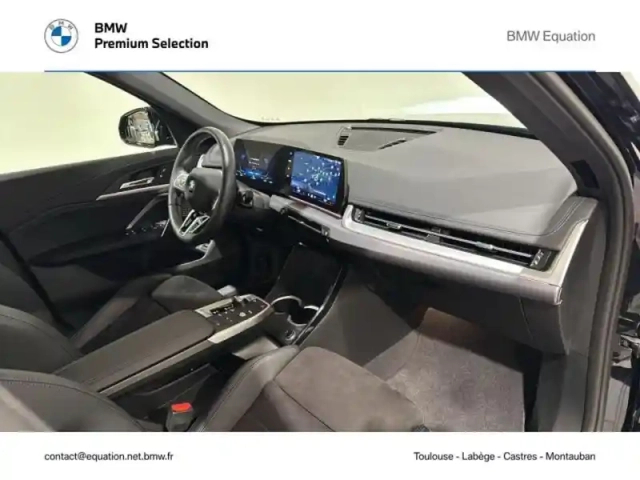 Bmw X1 iedrive20 204ch m sport — photo 6