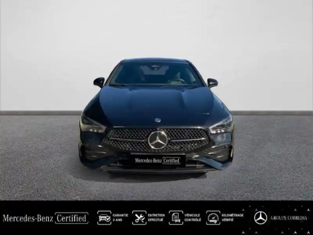 Mercedes Cla 200 d 150ch amg line 8g-dct — photo 5