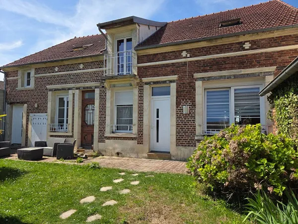 Maison 189 m²