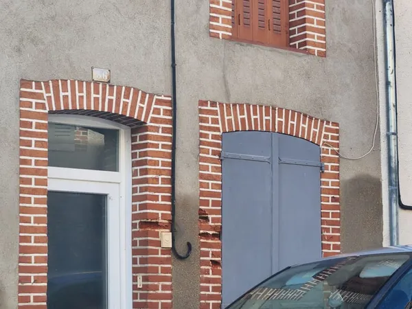 Maison 3 pièces 48 m²